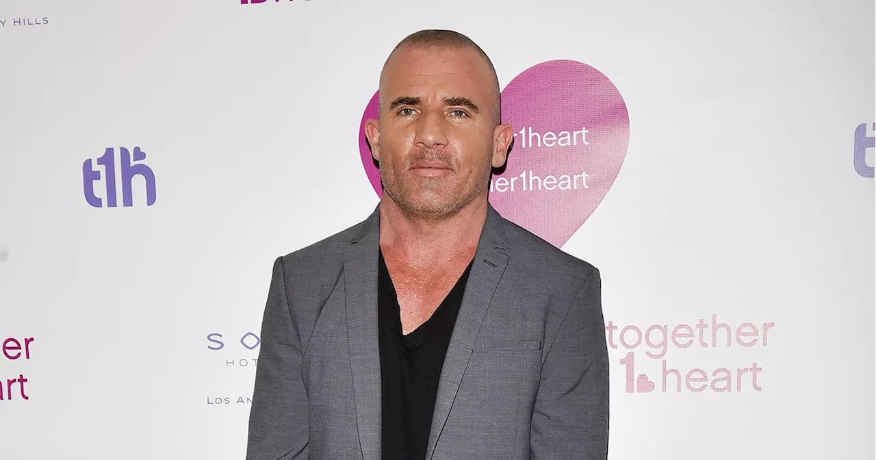 Dominic Purcell Announces the Death of His Father with Heartwarming Tribute