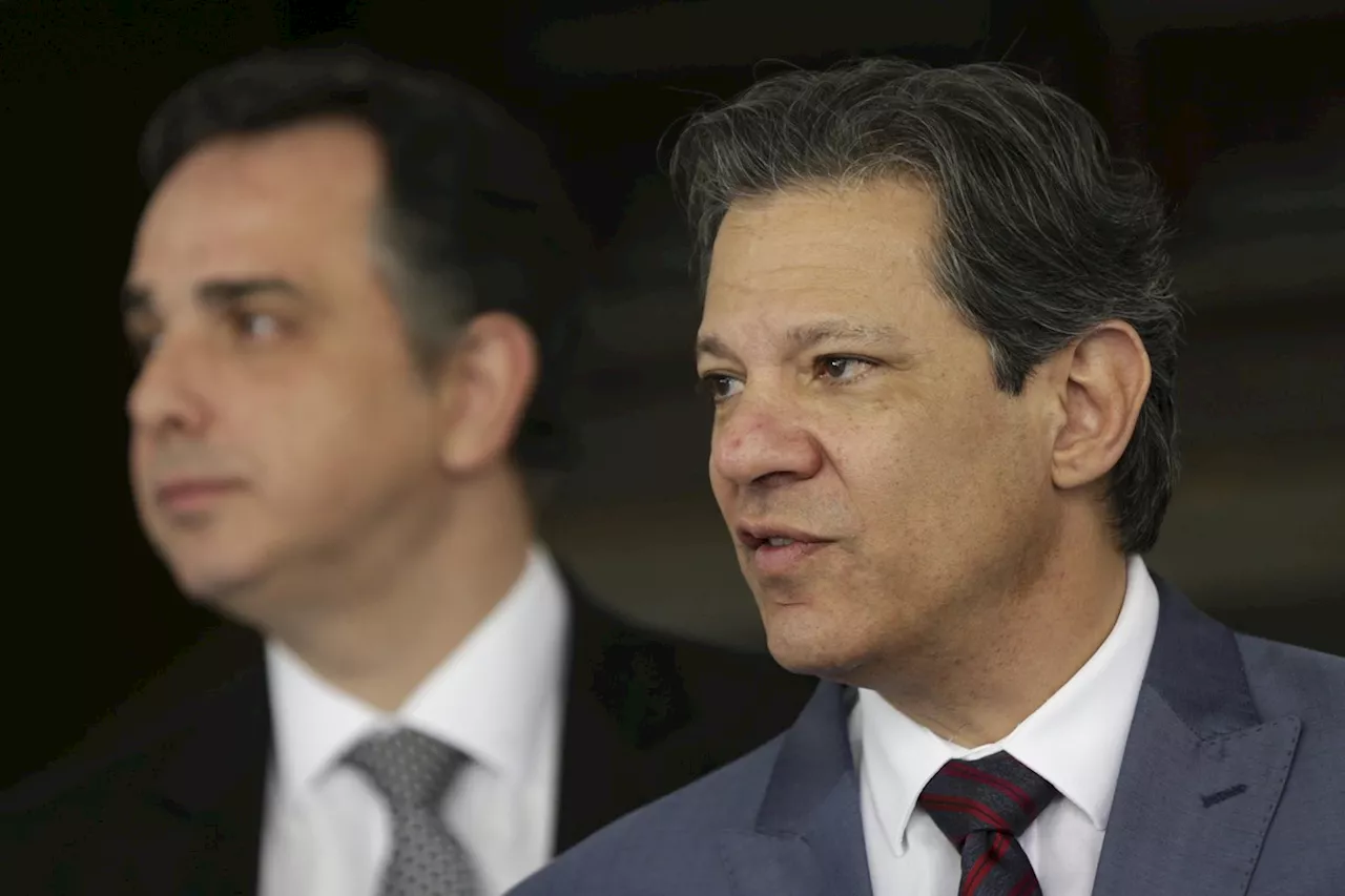 Haddad quer encaminhar repactuação de dívida dos Estados quando voltar do G20, na próxima semana