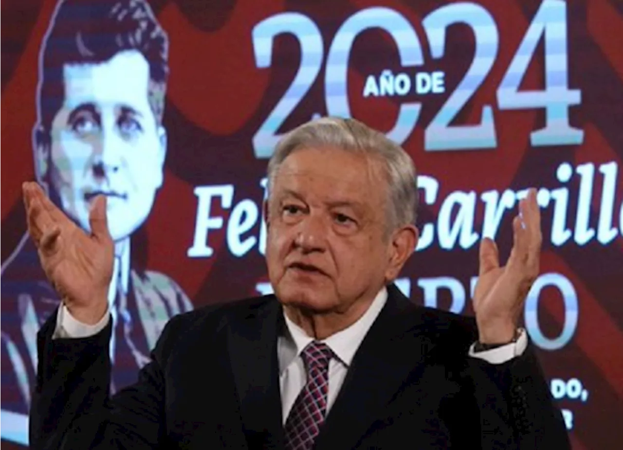 AMLO ‘regañado’ por el INE otra vez, le ordena modificar 5 mañaneras, por alusiones electorales