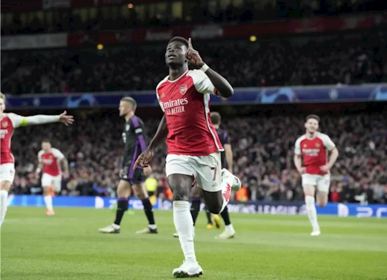 Champions League: Arsenal empata en cerrado juego ante el Bayern Múnich