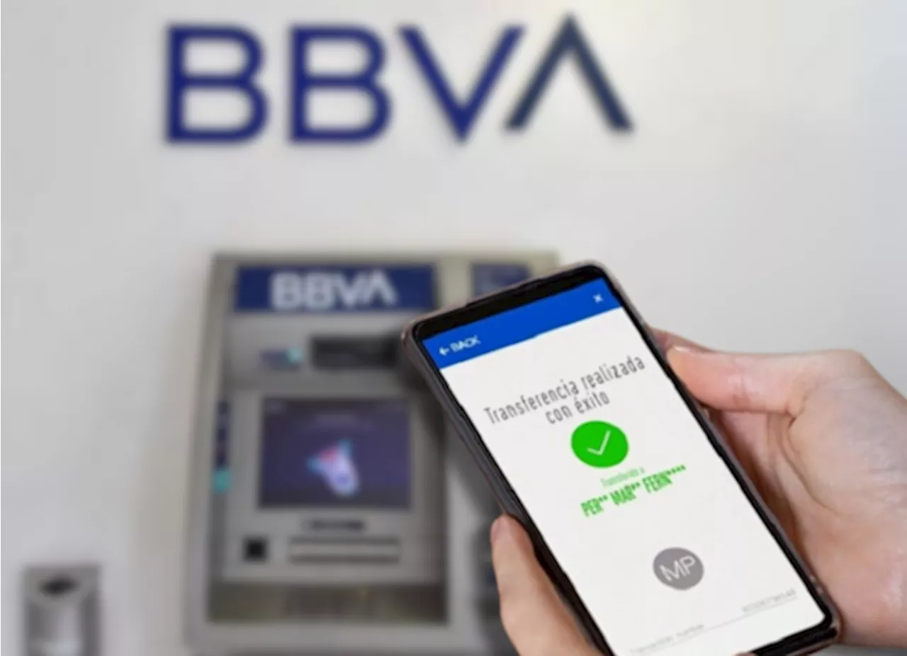 Retiros de efectivo sin tarjeta: la nueva función de BBVA