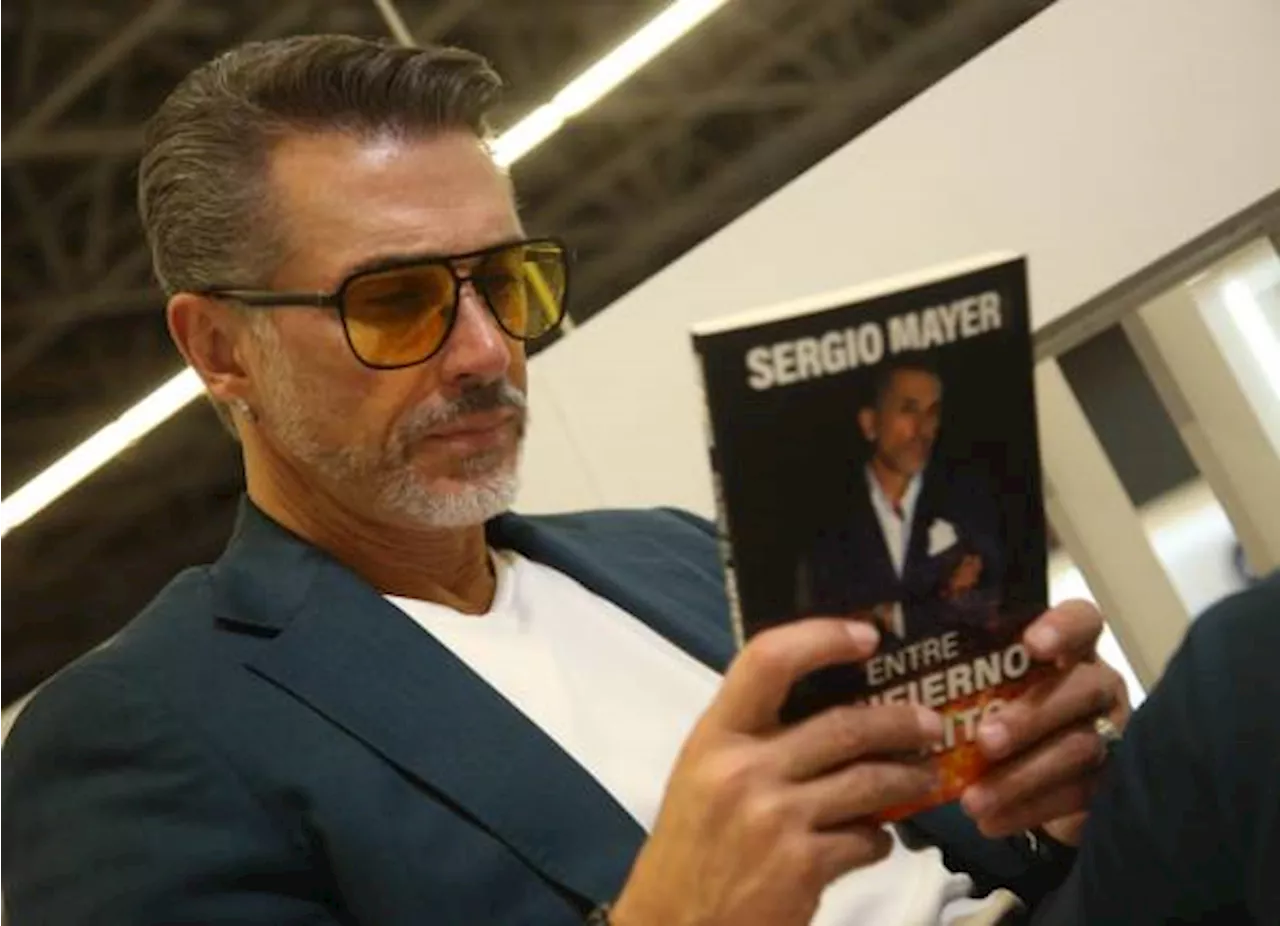 Sergio Mayer regresa a Tv Azteca con el reality show 'Tentados Por La Fortuna'