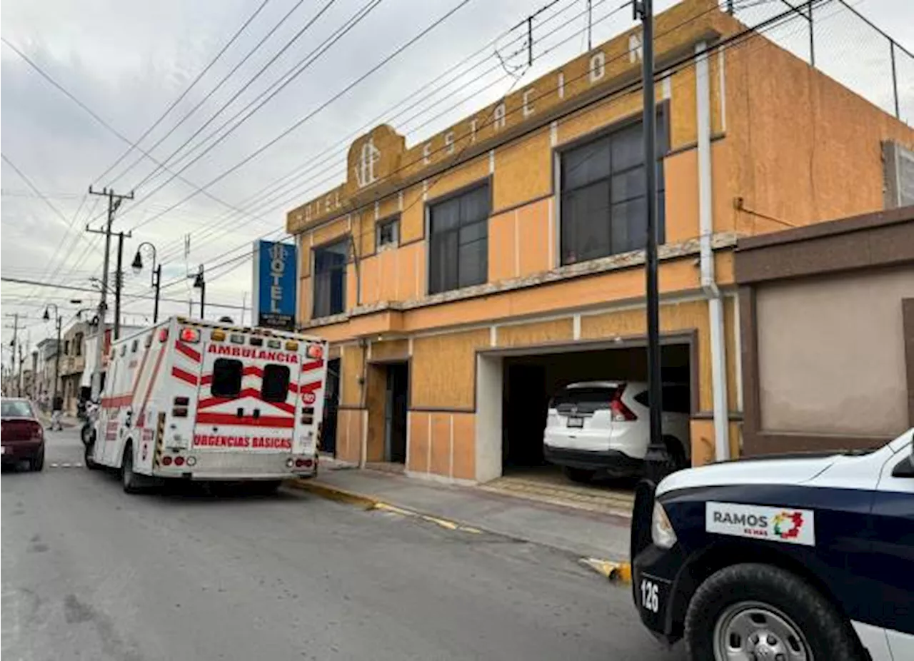 Sujeto acude a un hotel a quitarse la vida, en Ramos Arizpe