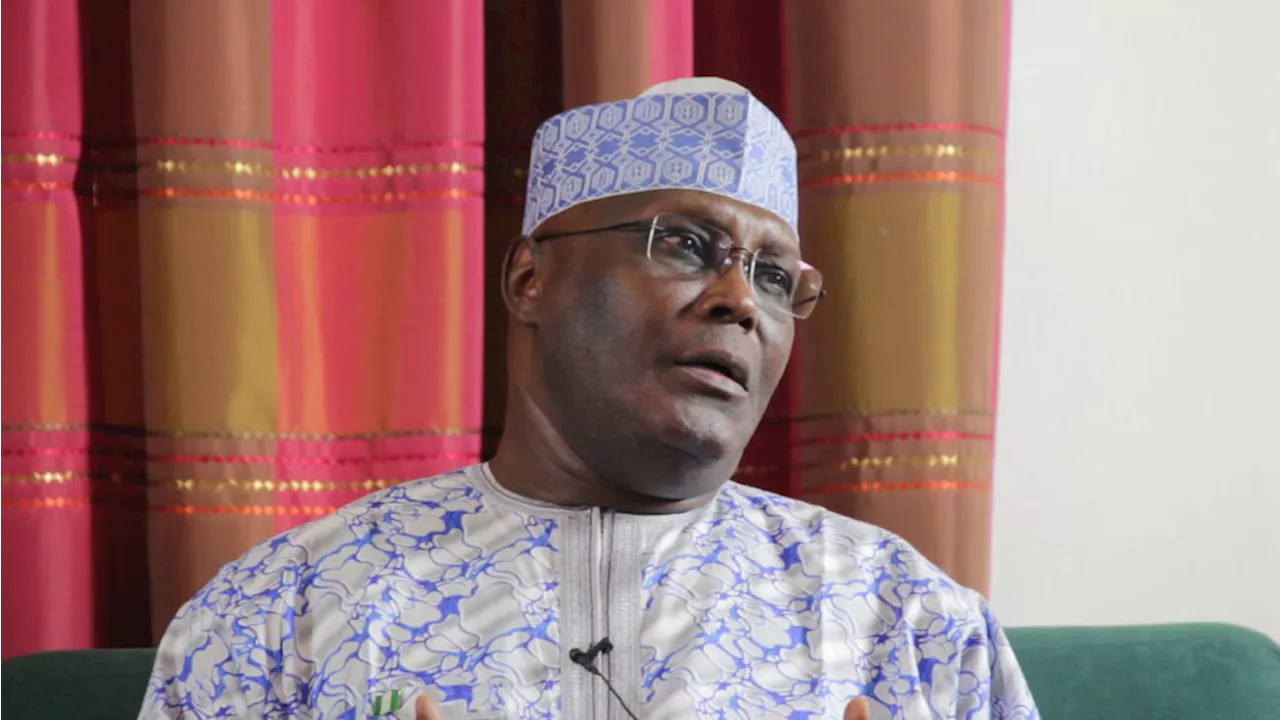 Lagos-Calabar coastal highway: You goofed, Presidency tells Atiku