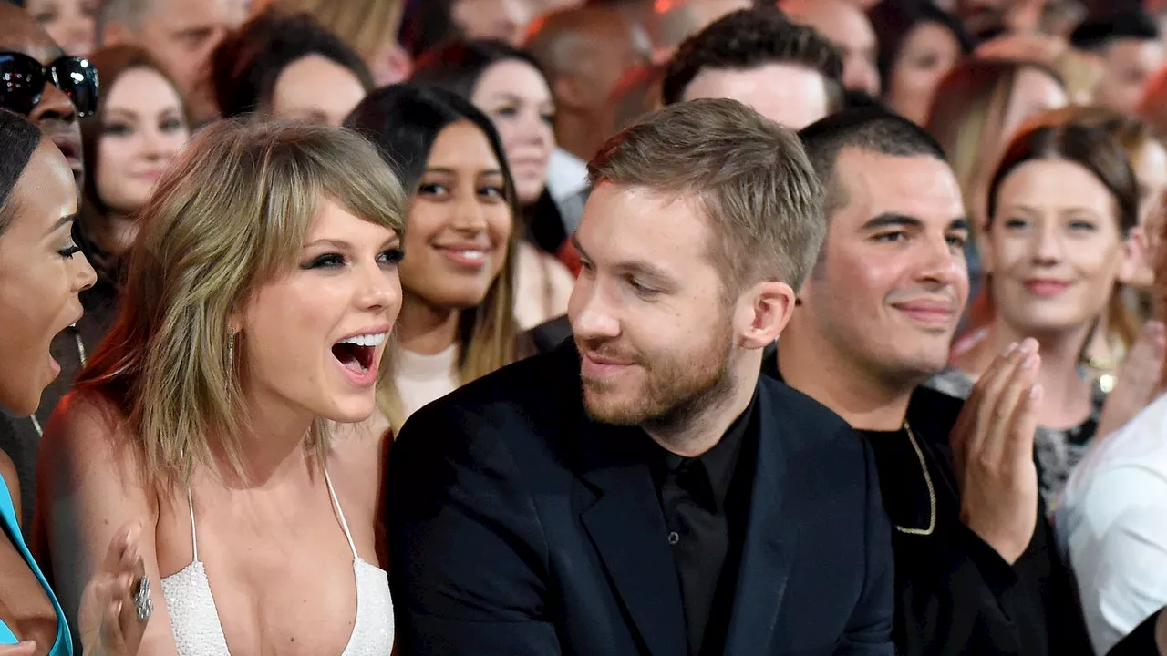 Calvin Harris's Wife, Vick Hope, Listens to His Ex-Girlfriend Taylor Swift's Music 'As Soon As' He Leaves