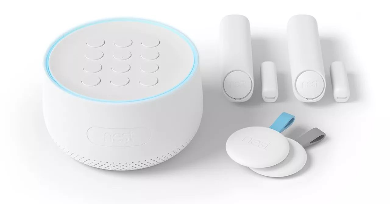 Google Nest Secure Home Security System Support Ending