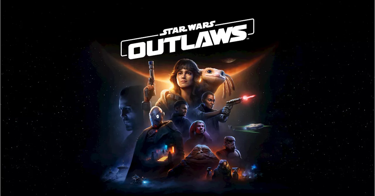 The new Star Wars Outlaws trailer introduces you to the criminal underworld