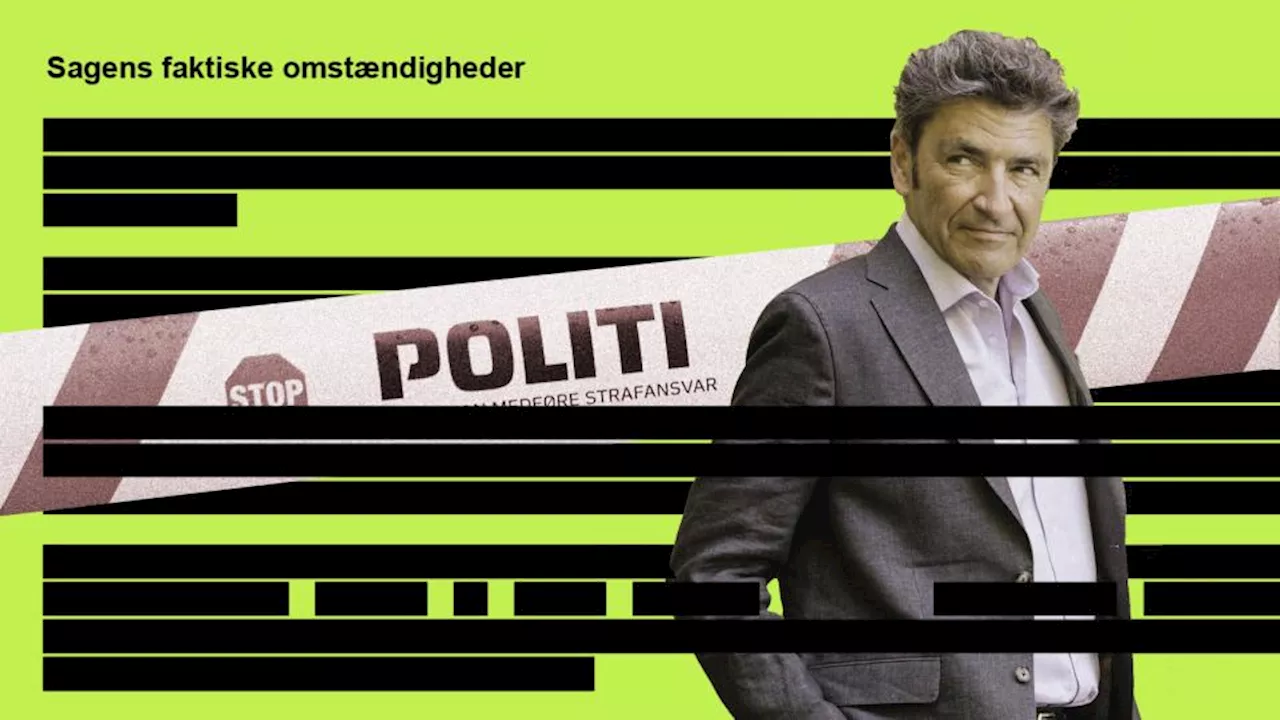 Efter datatyveri: Politiet mørklægger ny Netcompany-redegørelse