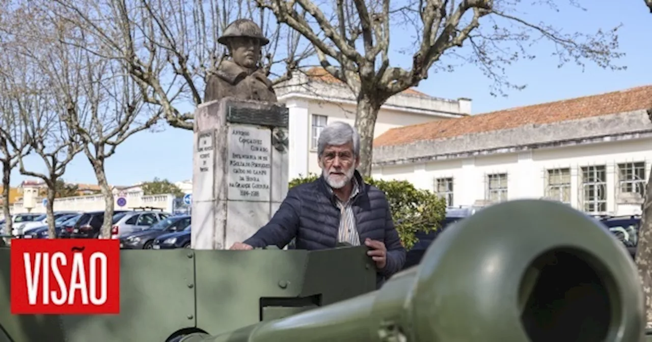 A revolução na Figueira da Foz começou horas antes de as tropas avançarem