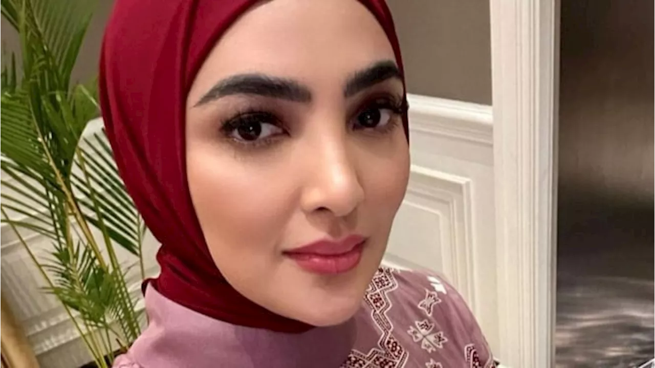 Deretan Artis Rayakan Idul Fitri di Tanah Suci Mekkah