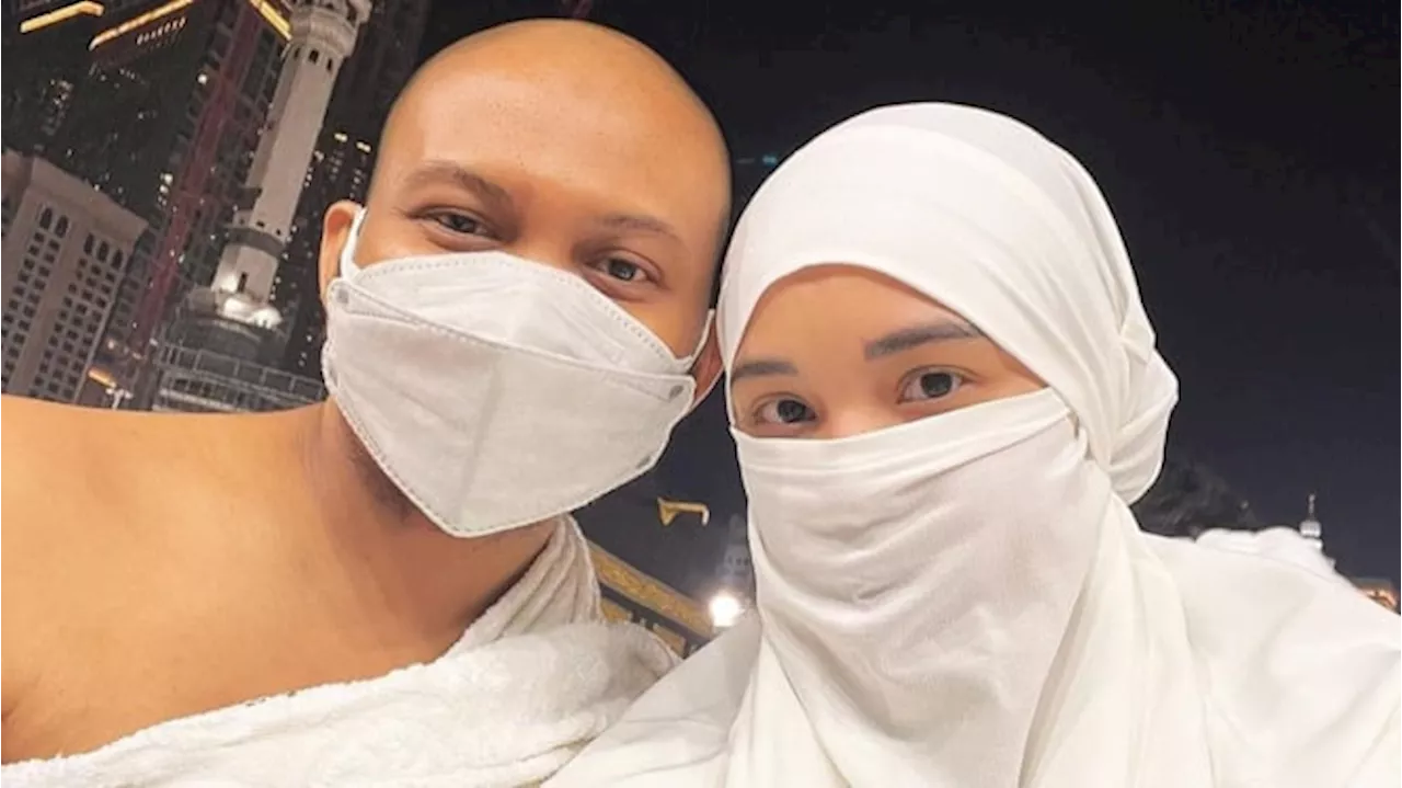 Sebelum Meninggal Dunia, Babe Cabita Jalani Ibadah Umroh Bersama Istri, Ungkap Hal Ini