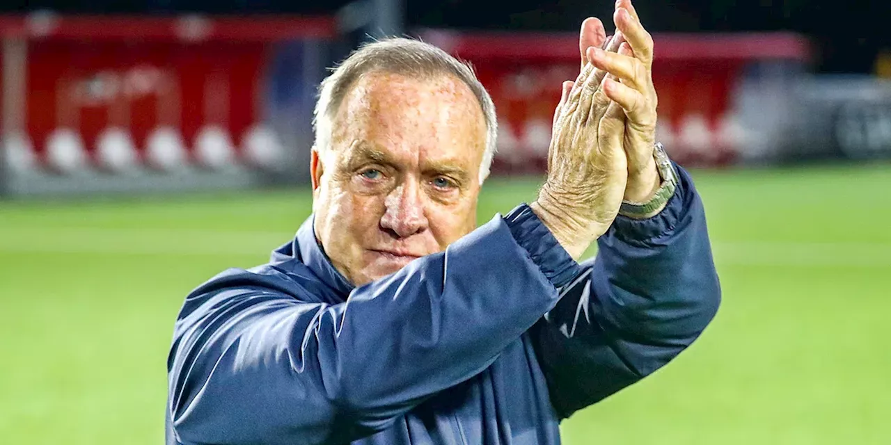 Dick Advocaat deelt anekdote over Steven Berghuis