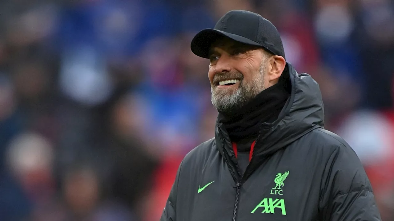 Liverpool bereikt persoonlijk akkoord met potentiële opvolger van Jürgen Klopp