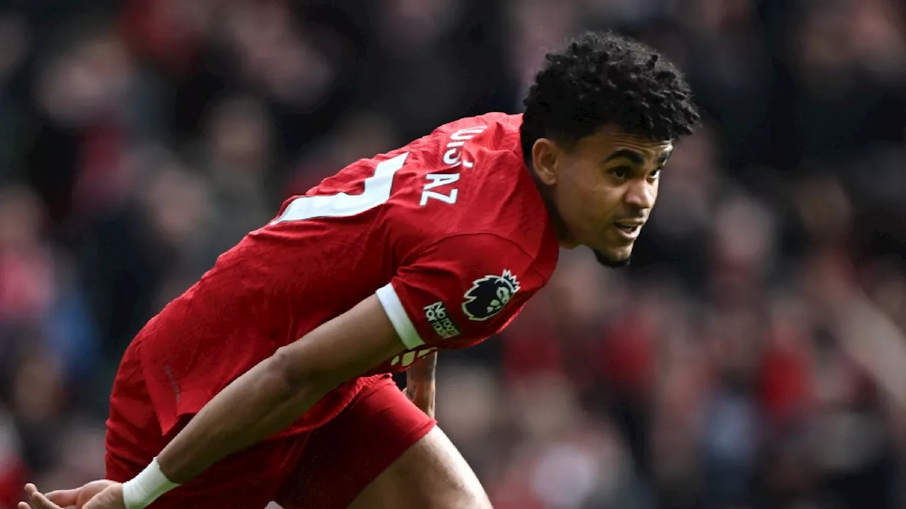 ‘Luis Díaz kan Liverpool verruilen voor andere Europese grootmacht’