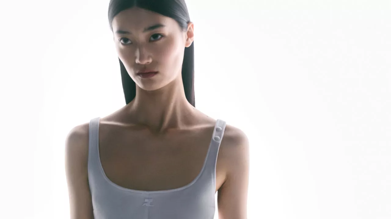 Courrèges x Mytheresa: So edgy zeigt sich die angesagte Kollaboration für Frühjahr/Sommer 2024