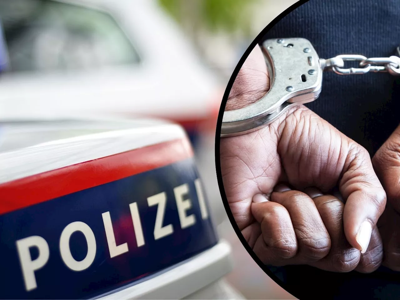 22-Jähriger springt bei Flucht vor Polizei aus dem ersten Stock