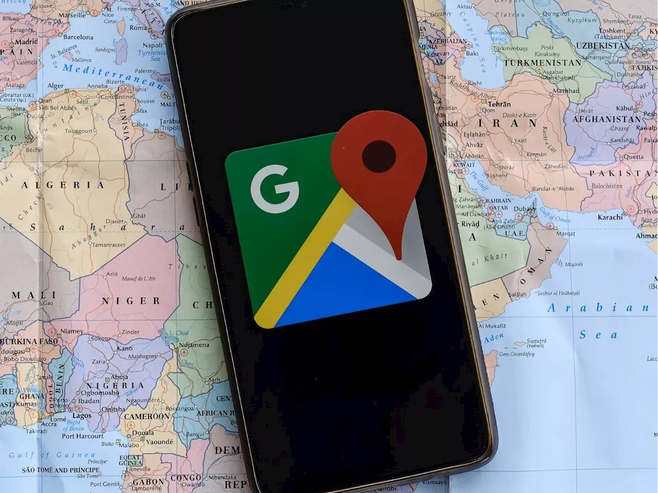 Diese beliebte Funktion fällt zukünftig bei Google Maps weg