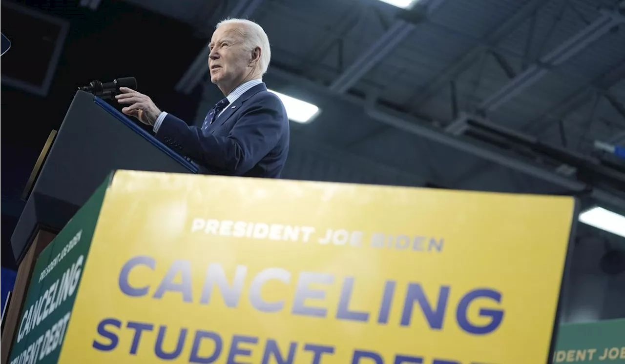 More GOP States Sue to Block Biden's Student Loan Repayment Plan