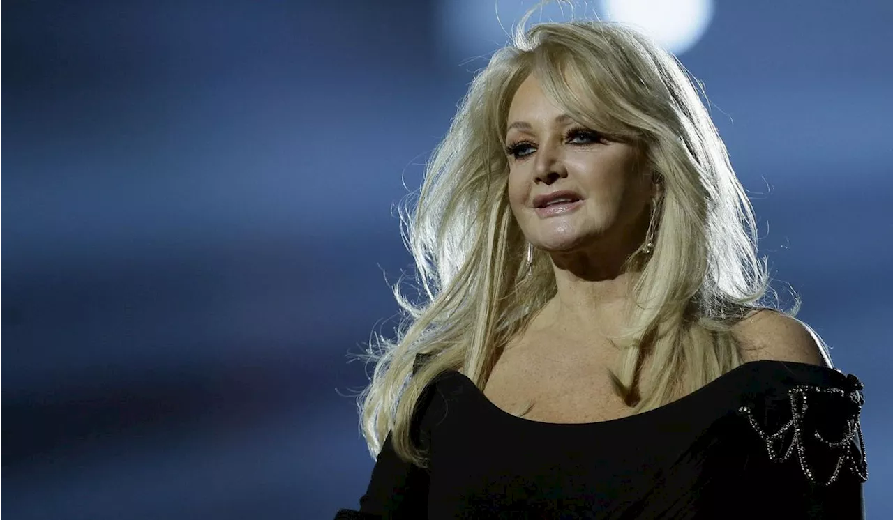 Turn around, bright eyes: Total eclipse sends Bonnie Tyler hit back up the charts