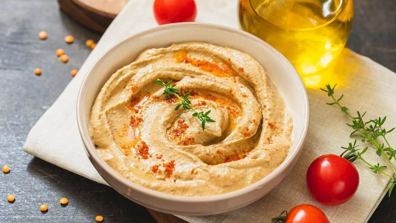 Supermarkt: Rückruf wegen Salmonellen-Gefahr bei Hummus