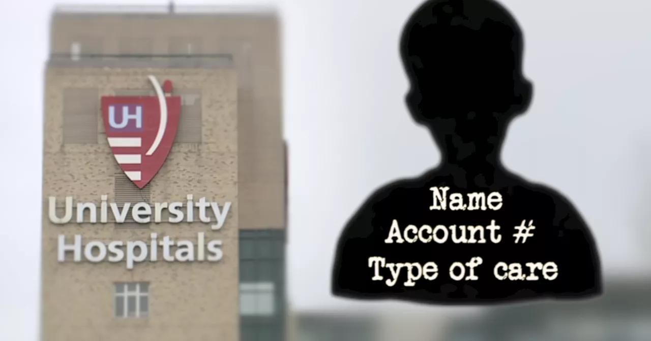 'I was scared!': University Hospitals sends kids' medical bills to wrong addresses