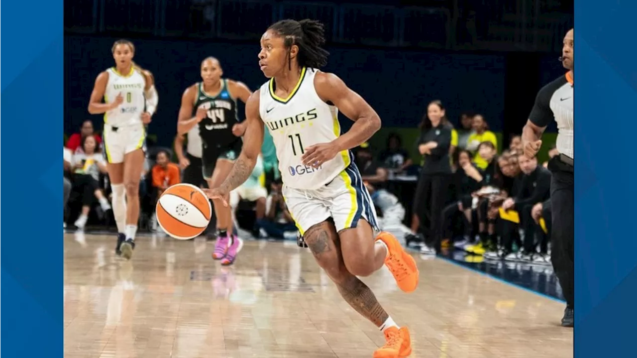 Dallas Wings nets multi-year partnership with Wendy's as WNBA popularity grows