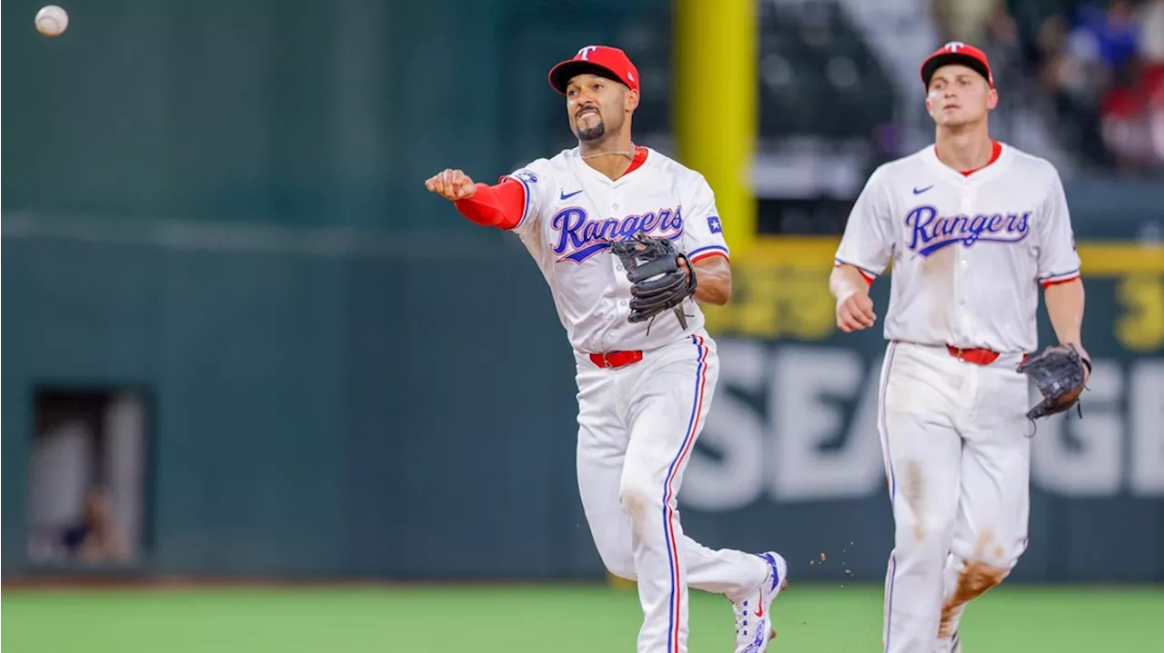 What did we learn from the Rangers' first series against the Astros?