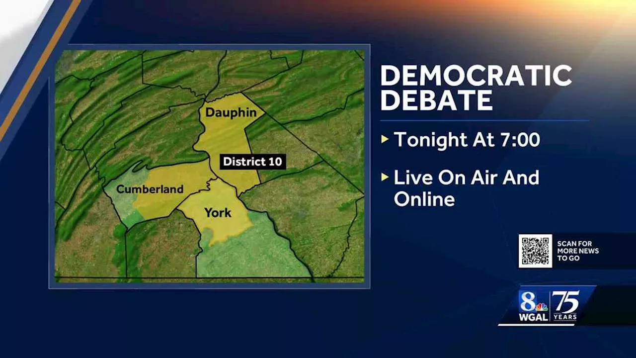 Democratic candidates running for Pennsylvania's 10th Congressional District