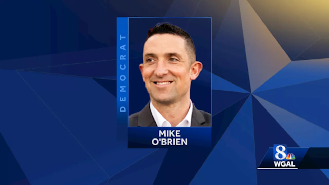 Pennsylvania 10th Congressional District candidate profile: Mike O'Brien