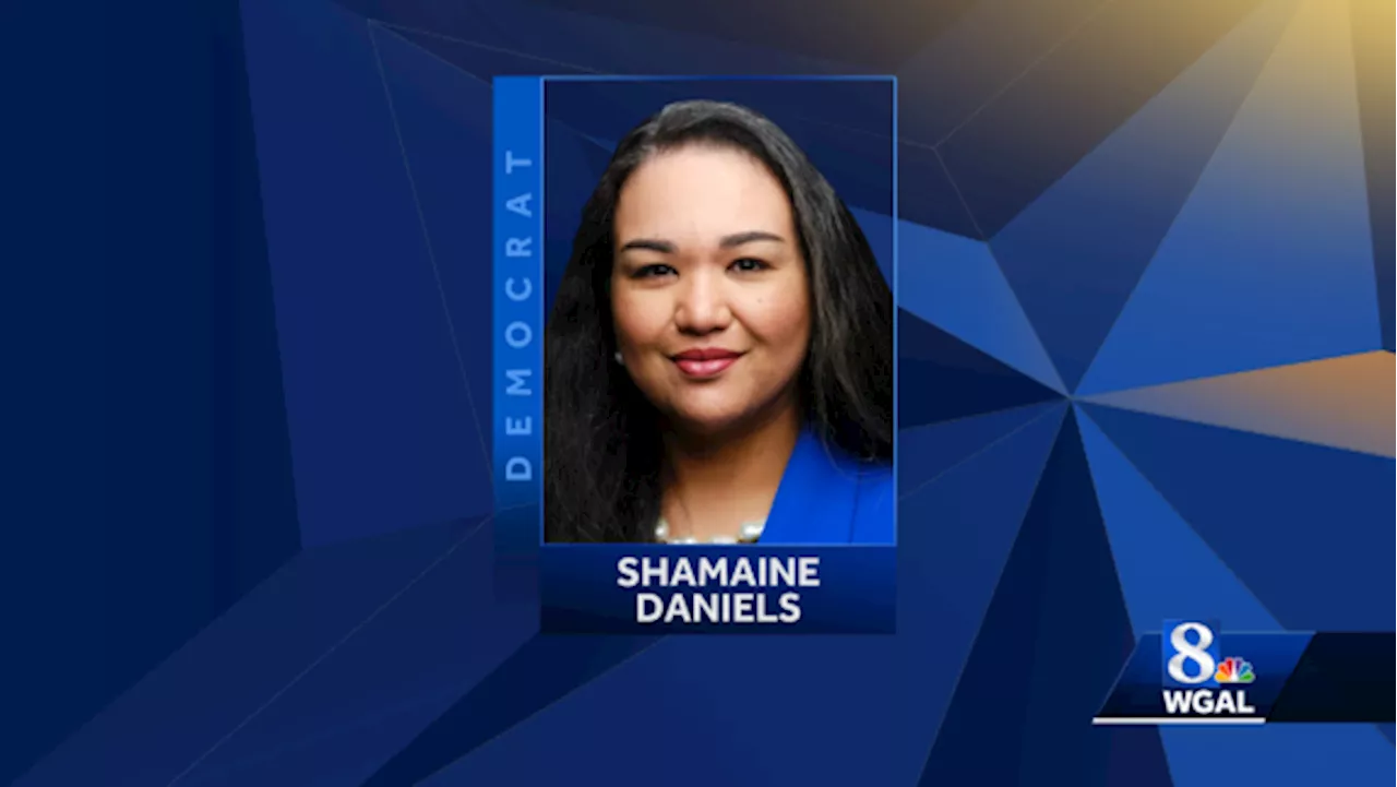 Pennsylvania 10th Congressional District candidate profile: Shamaine Daniels