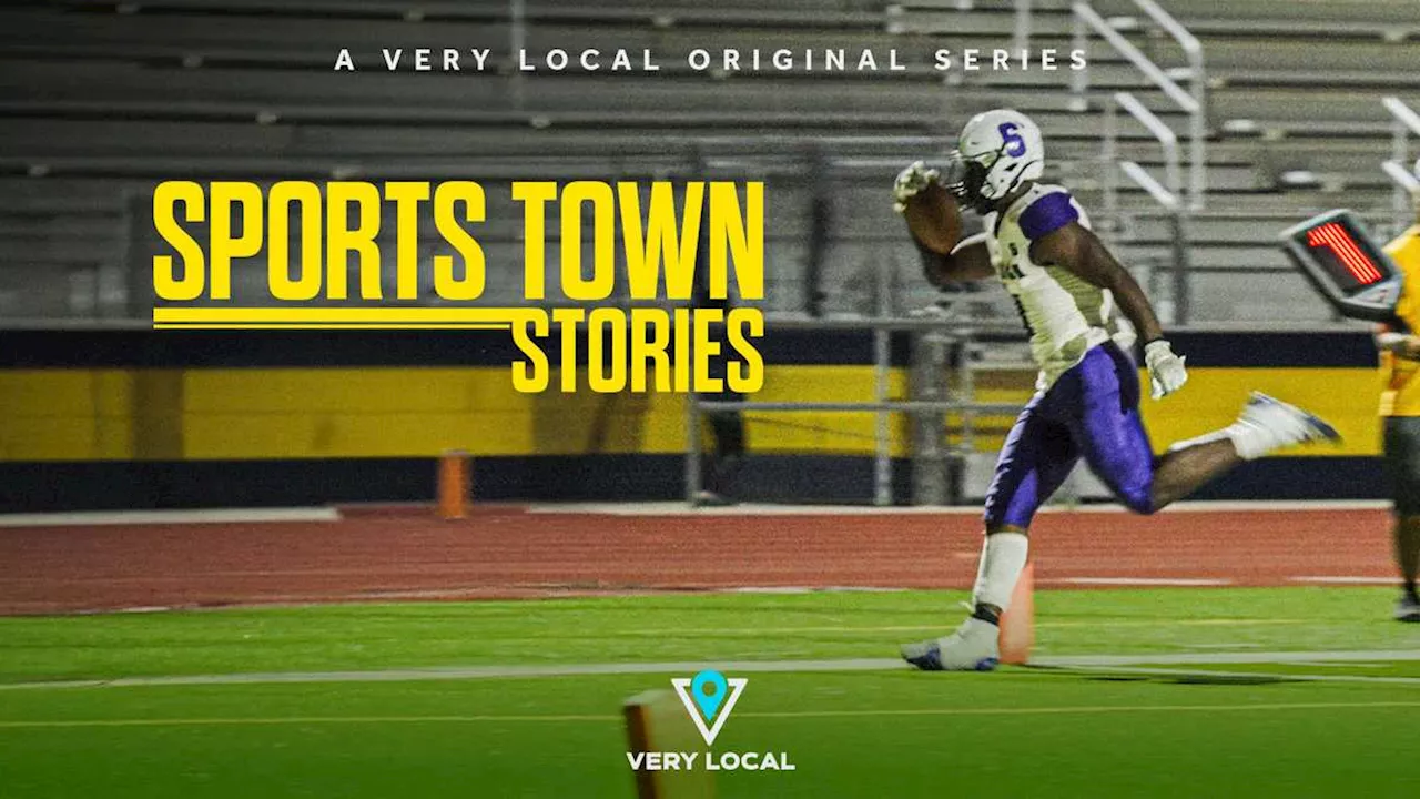 Very Local Releases New Sports Docu-Series 'Sports Town Stories'