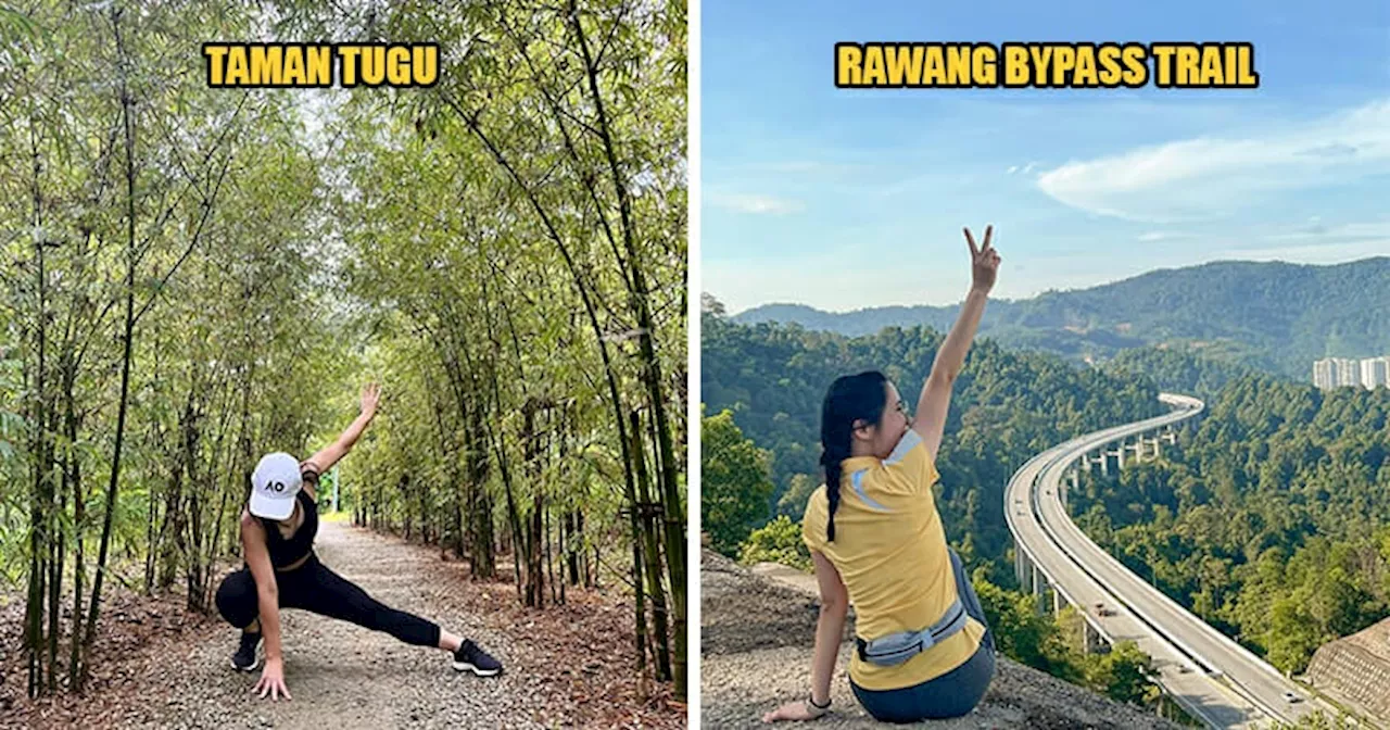 No Plans This Weekend? Visit These 5 Gorgeous Hiking Trails In Klang Valley To Connect With Nature!