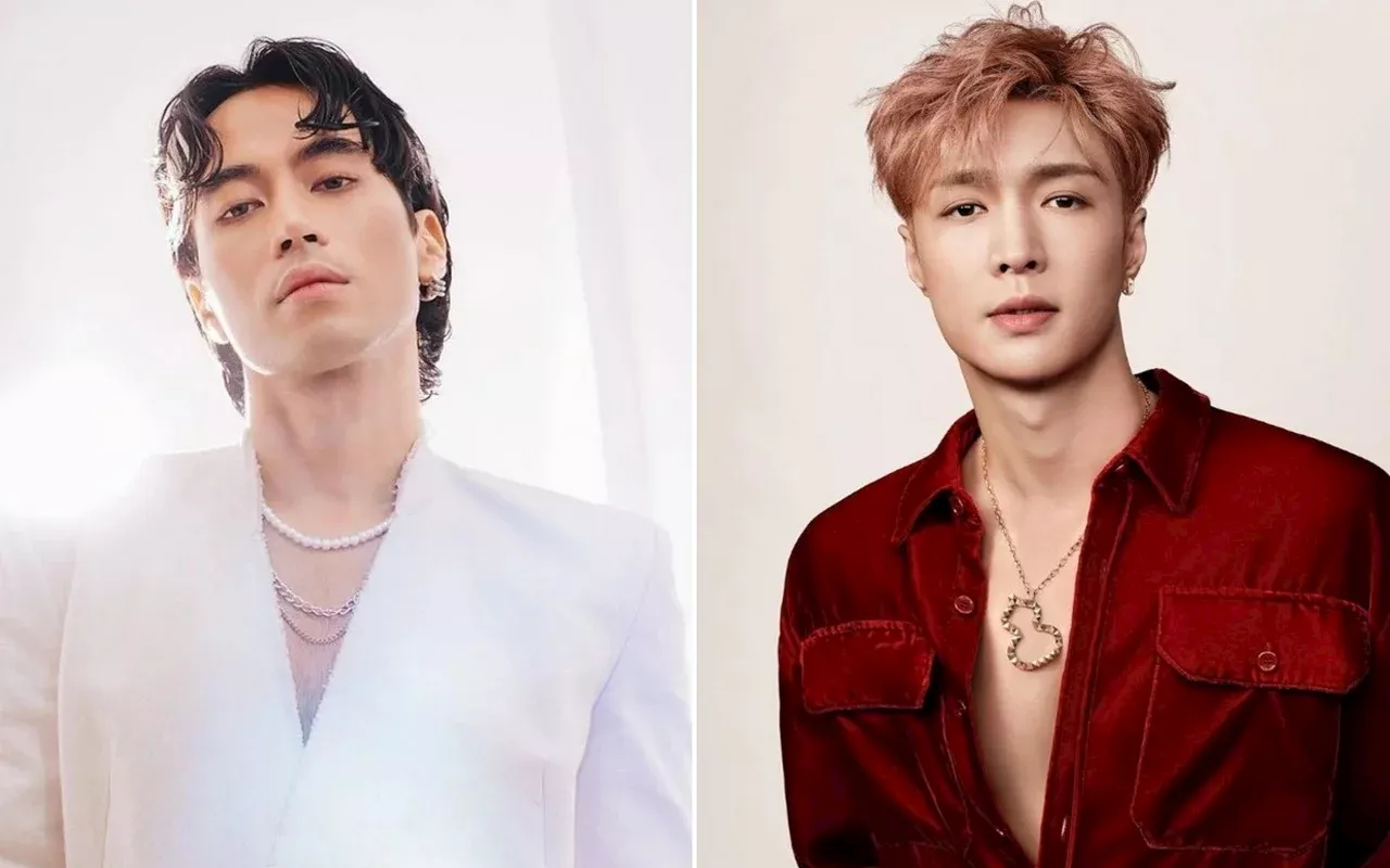 Vidi Aldiano Semringah Terima Hadiah Istimewa dari Lay Zhang EXO