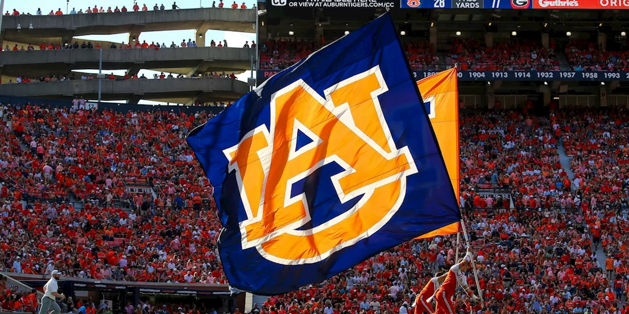 Auburn announces new apparel deal with Nike