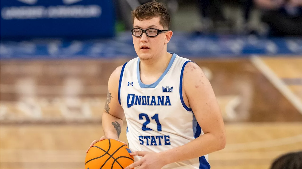 REPORT: Indiana State star Robbie Avila enters transfer portal