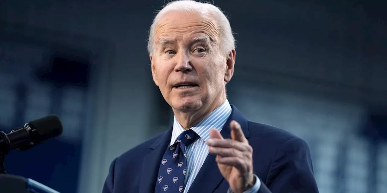 Biden addresses the care economy, the work that makes all other work possible