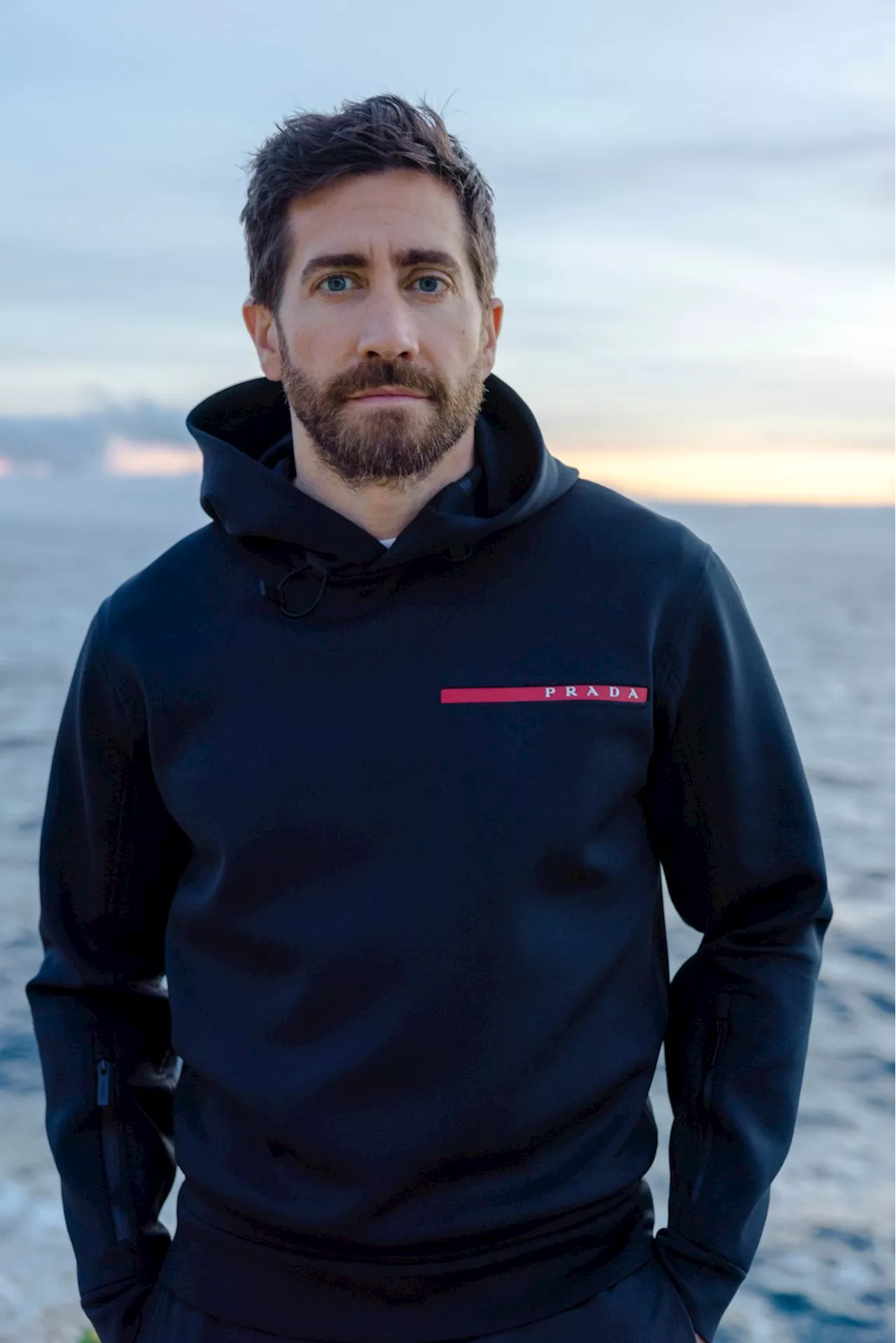 EXCLUSIVE: Jake Gyllenhaal Sails the Luna Rossa for Prada’s New Scent Campaign