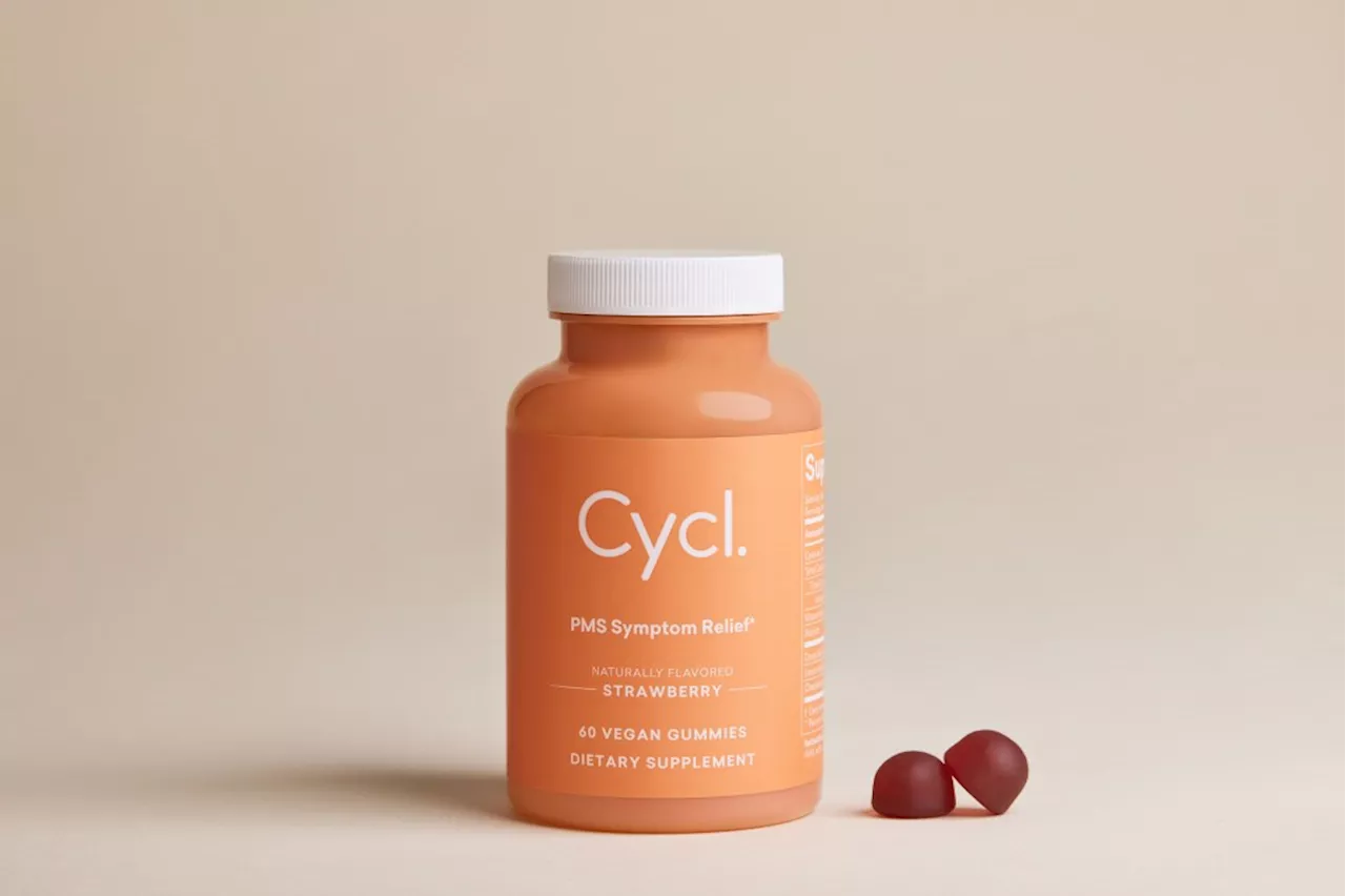 Meet Cycl, a New Menstrual Wellness Brand by Zoe Leffler