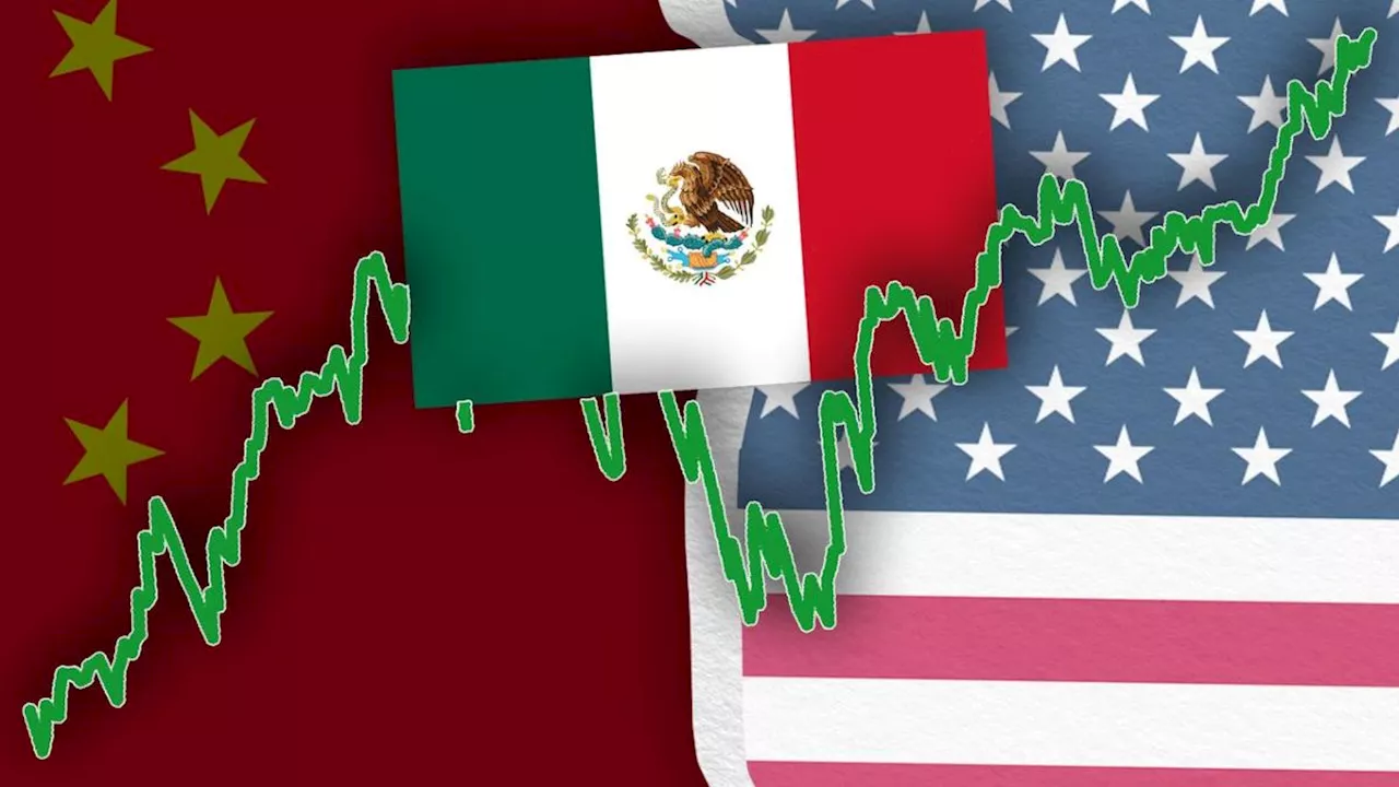 How the U.S.-China Trade War Is Delivering Big Wins for Mexico