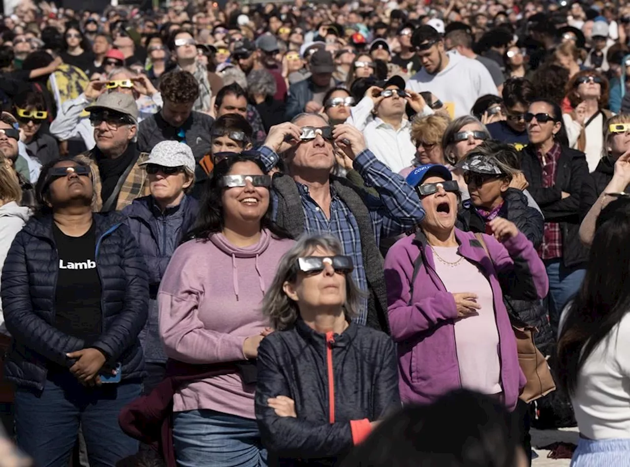 Restaurants Experience Surge in Sales During Eclipse