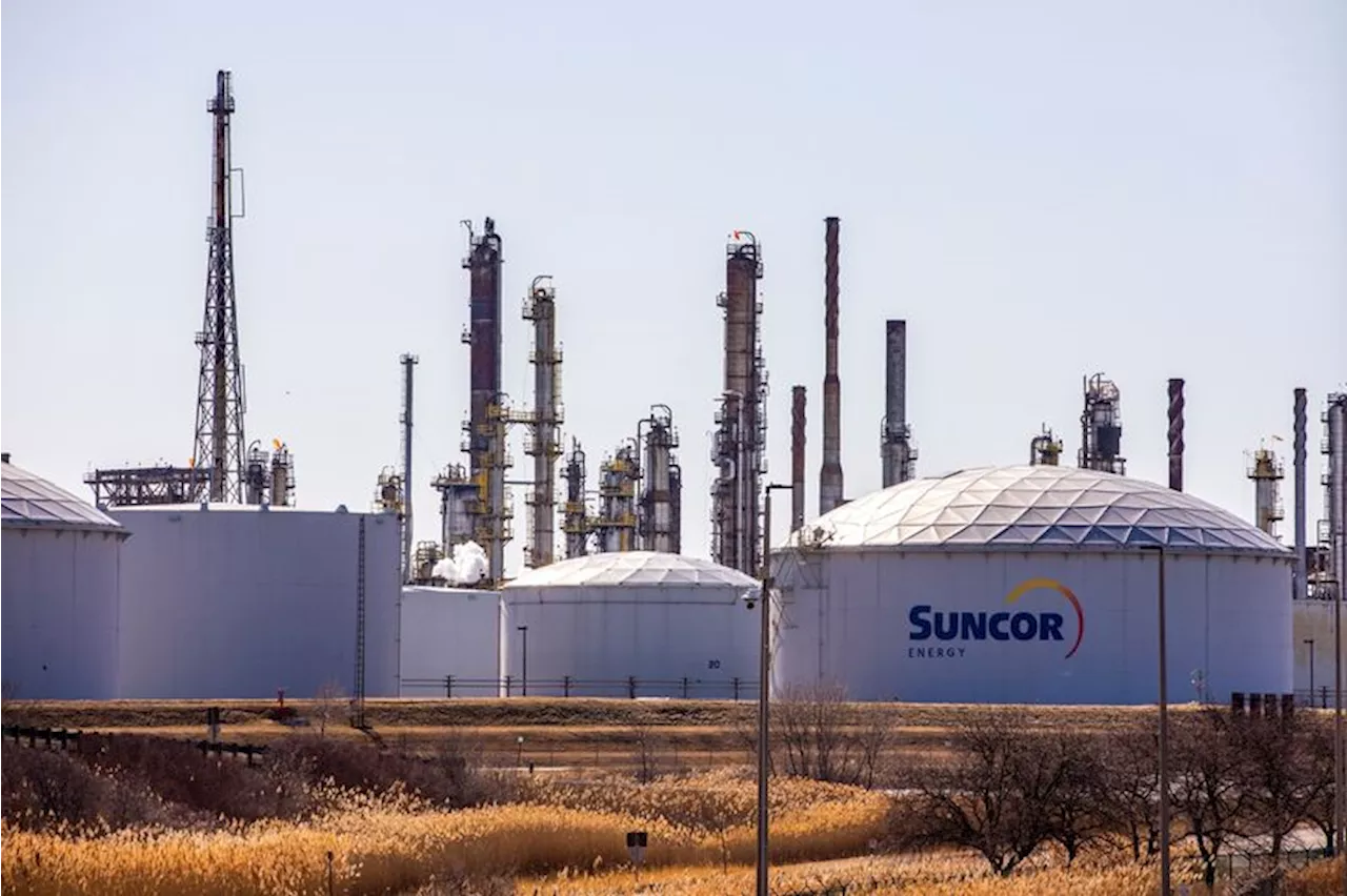 Suncor's Syncrude Canada to pay C$390,000 after worker fatality