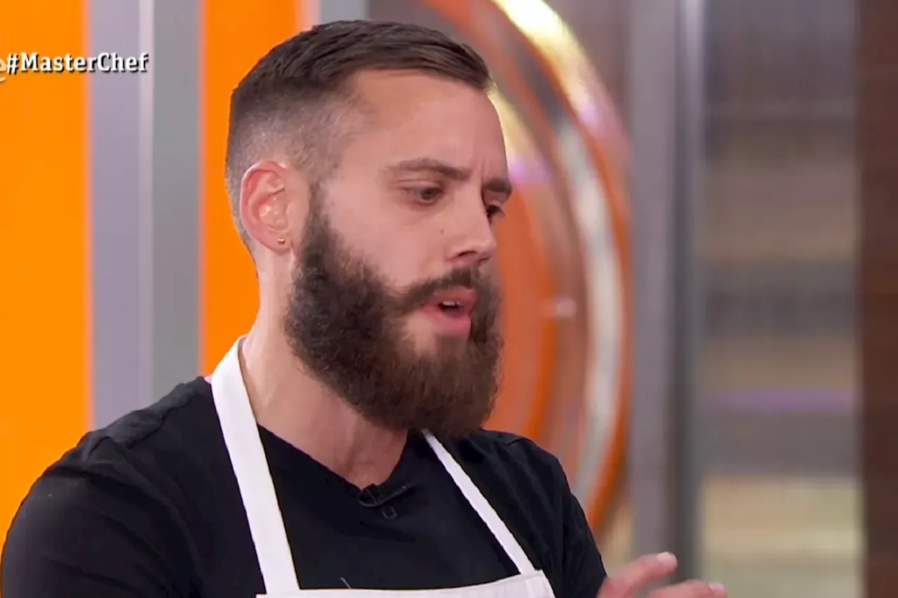 El ex legionario terraplanista de Masterchef provoca indignación con sus teorías conspiranoicas