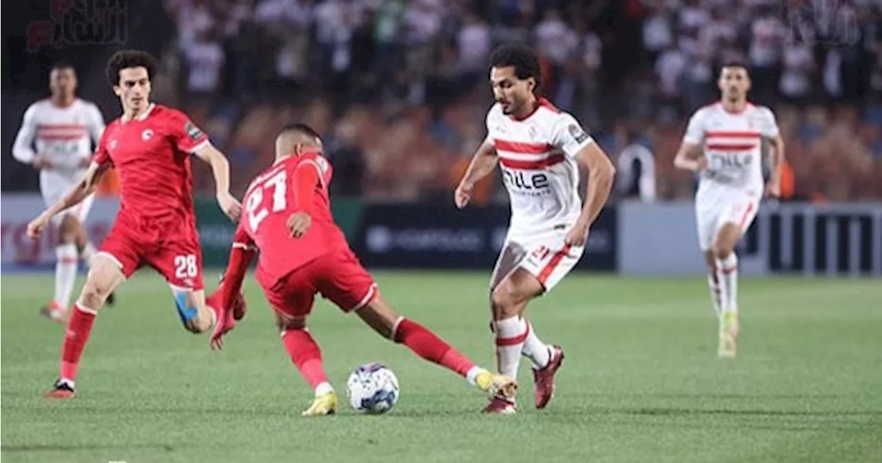 موعد مباراة الزمالك أمام الاتحاد السكندري فى الدوري والقناة الناقلة