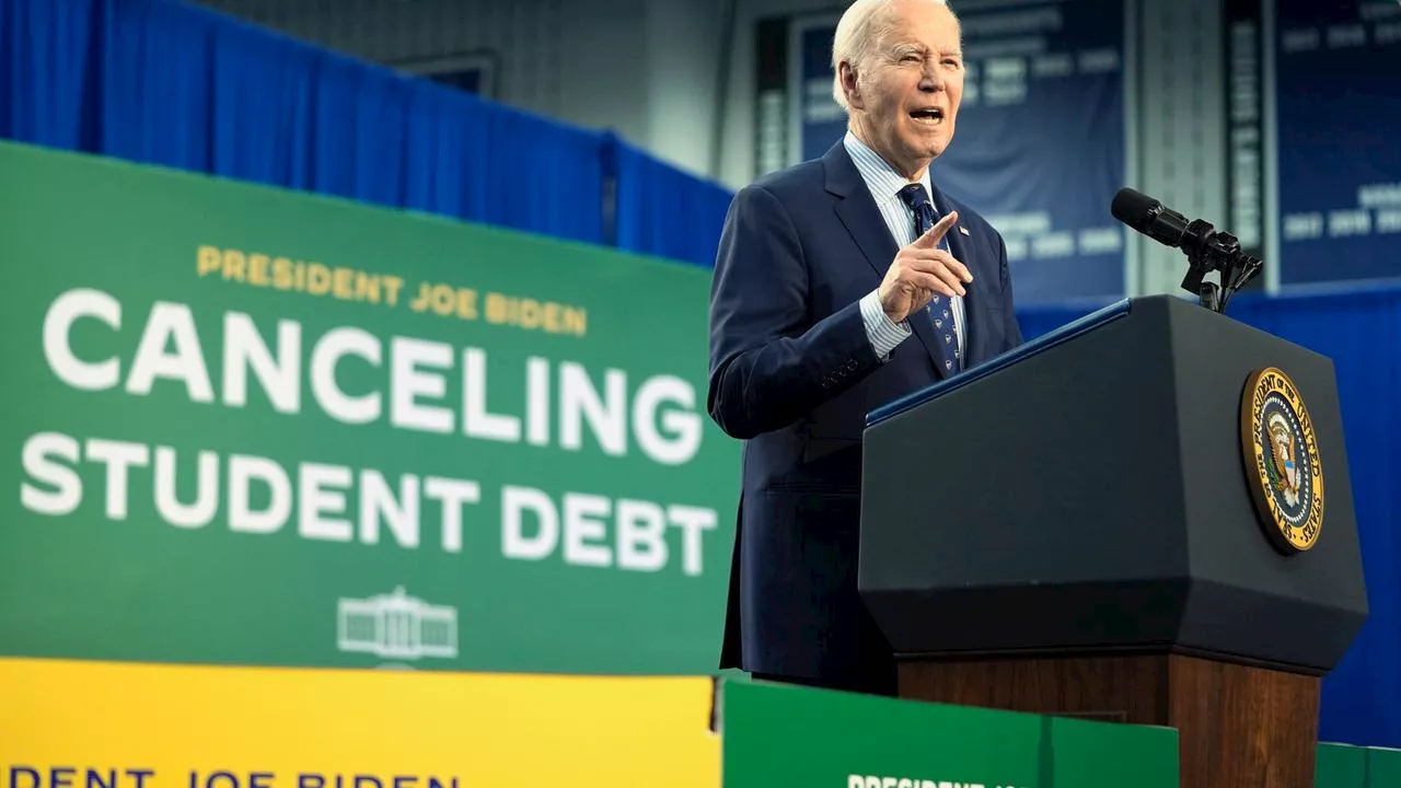 Joe Biden: Die Rolle der Studienkredite im US-Wahlkampf