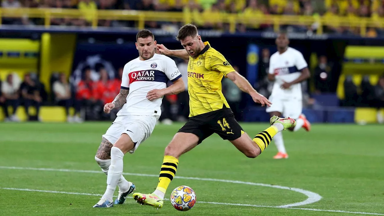 BVB vs. PSG im Liveticker: In Hülle und Fülle