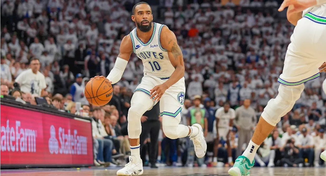 Former Ohio State Star Guard Mike Conley Named NBA's Teammate of the Year