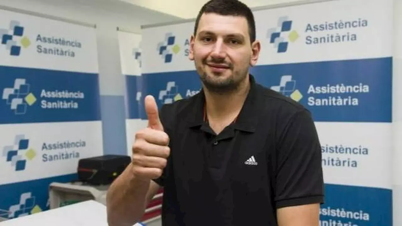 Arpad Sterbik, leyenda del balonmano español, en la UCI tras sufrir un ataque al corazón