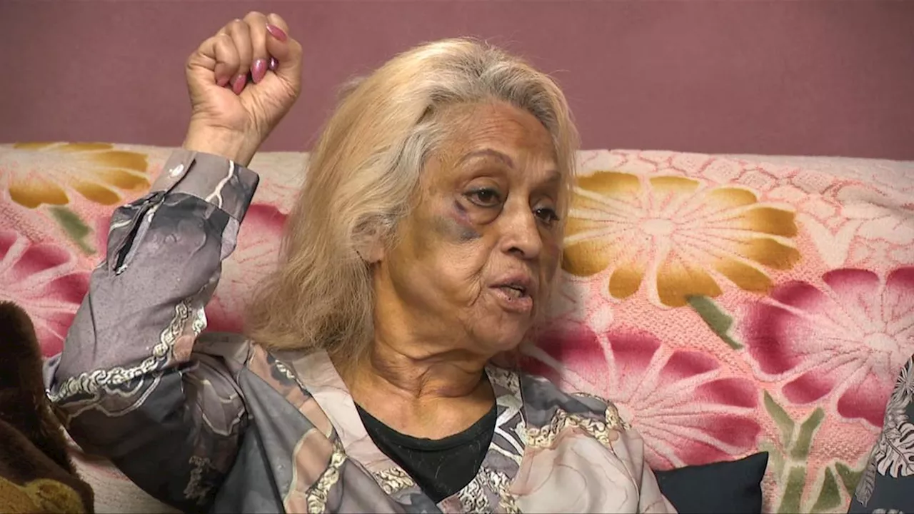 Immigration minister contacts Perth grandmother who was allegedly bashed by freed detainee