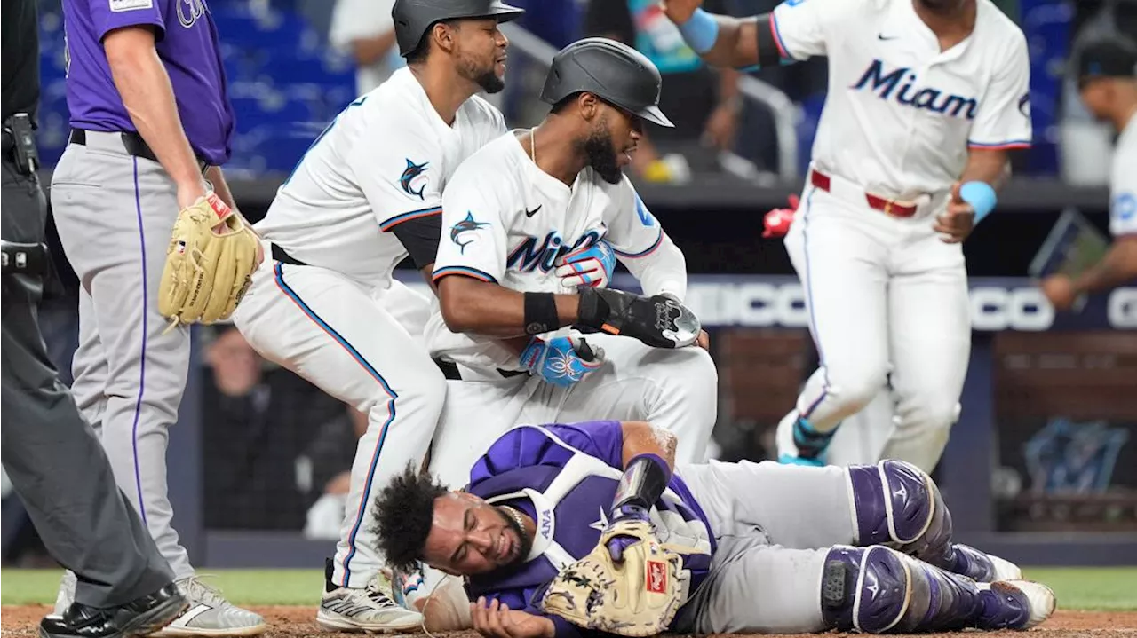 Rockies are first team since 1900 to trail in each of its first 29 games