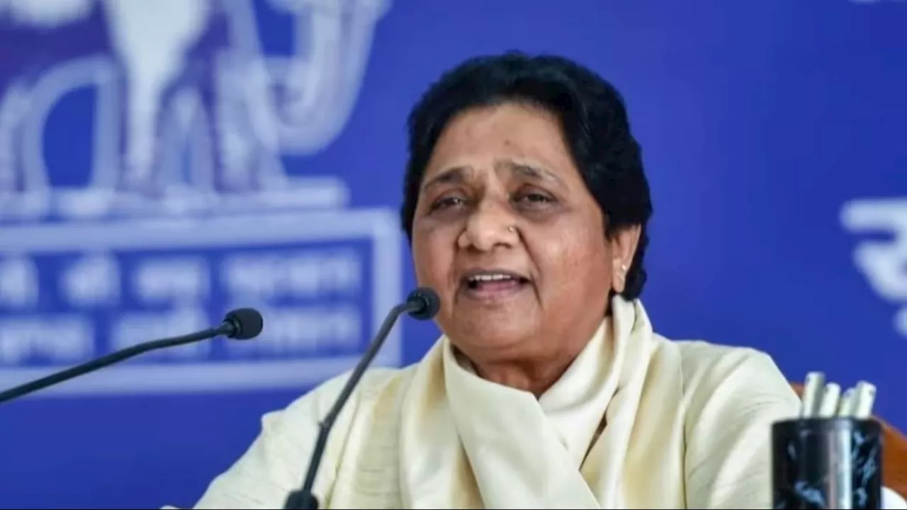 दिल्ली की सातों लोकसभा सीटों पर मायावती ने भी उतारे उम्मीदवार, BSP ने किसका बिगड़ेगा खेल?